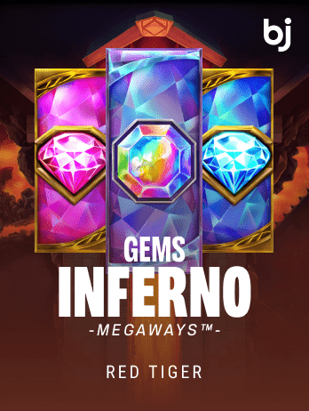 Gems Inferno Megaways™ screenshot