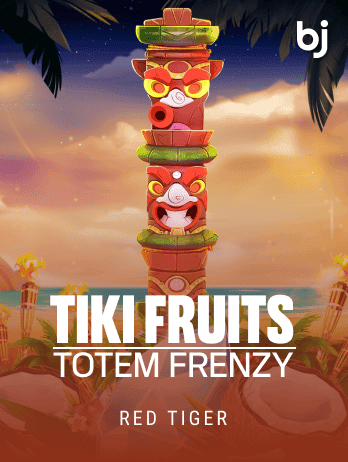 Tiki Fruits Totem Frenzy screenshot
