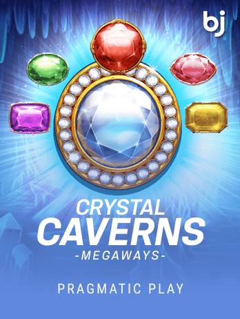 Crystal Caverns Megaways screenshot